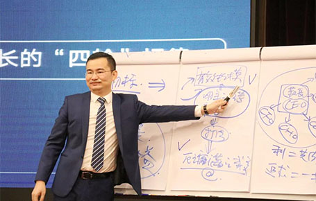 【品牌課程精粹回顧】雷志軍導(dǎo)師：3天2晚掌握一套企業(yè)業(yè)績(jī)?cè)鲩L(zhǎng)方案，實(shí)現(xiàn)企業(yè)業(yè)績(jī)?cè)鲩L(zhǎng)！