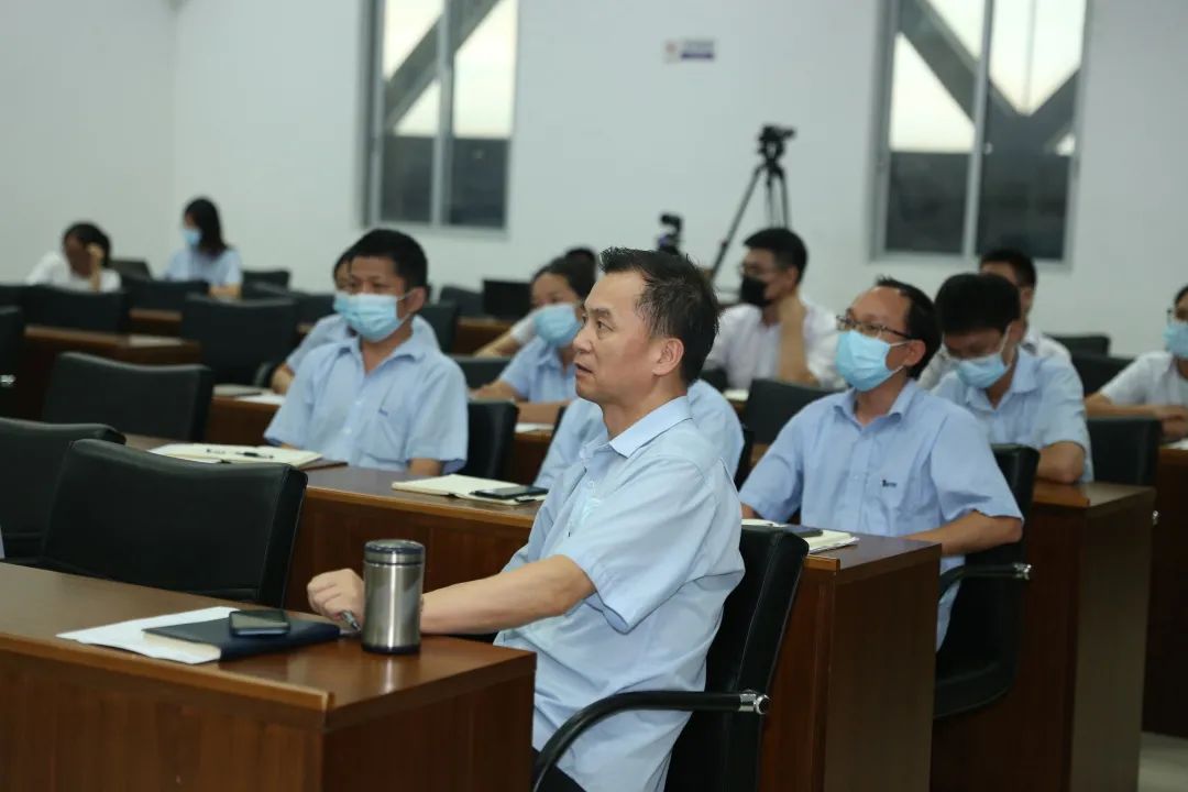 【企業(yè)內(nèi)訓(xùn)】白云電器（股票代碼:603861）邀請(qǐng)遠(yuǎn)大方略為企業(yè)賦能，提升企業(yè)運(yùn)營效率